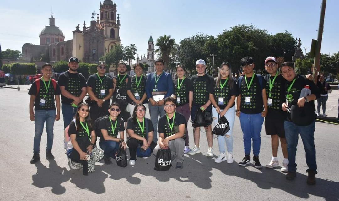 Segunda delegación de jóvenes de Soledad de GS se prepara para viaje a la NASA