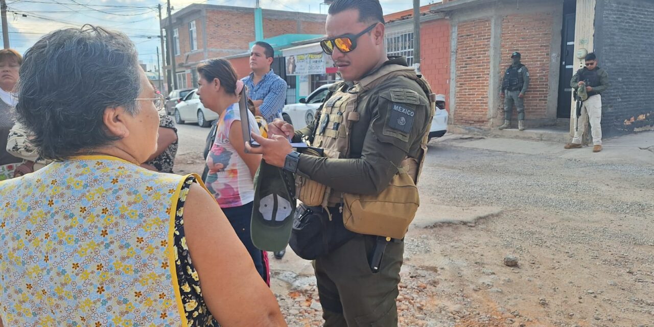 Pozos reforzará seguridad con Guardia Nacional y Sedena
