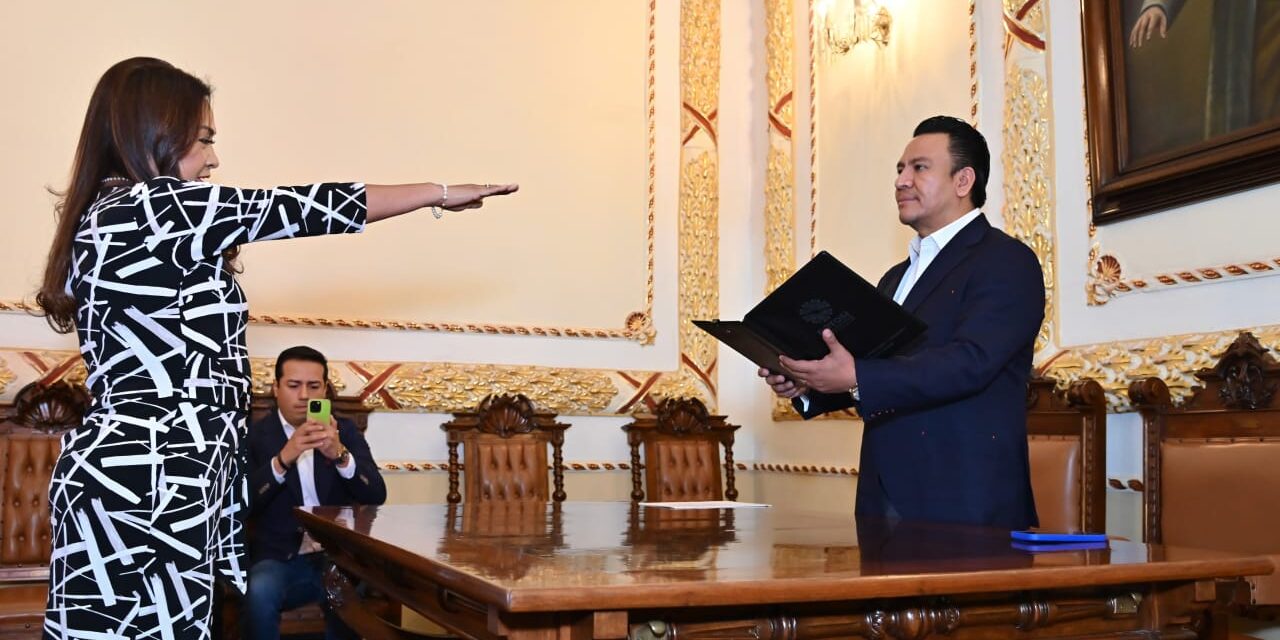 Alcanzar el ordenamiento ecológico en SLP, reto de nueva titular de SEGAM