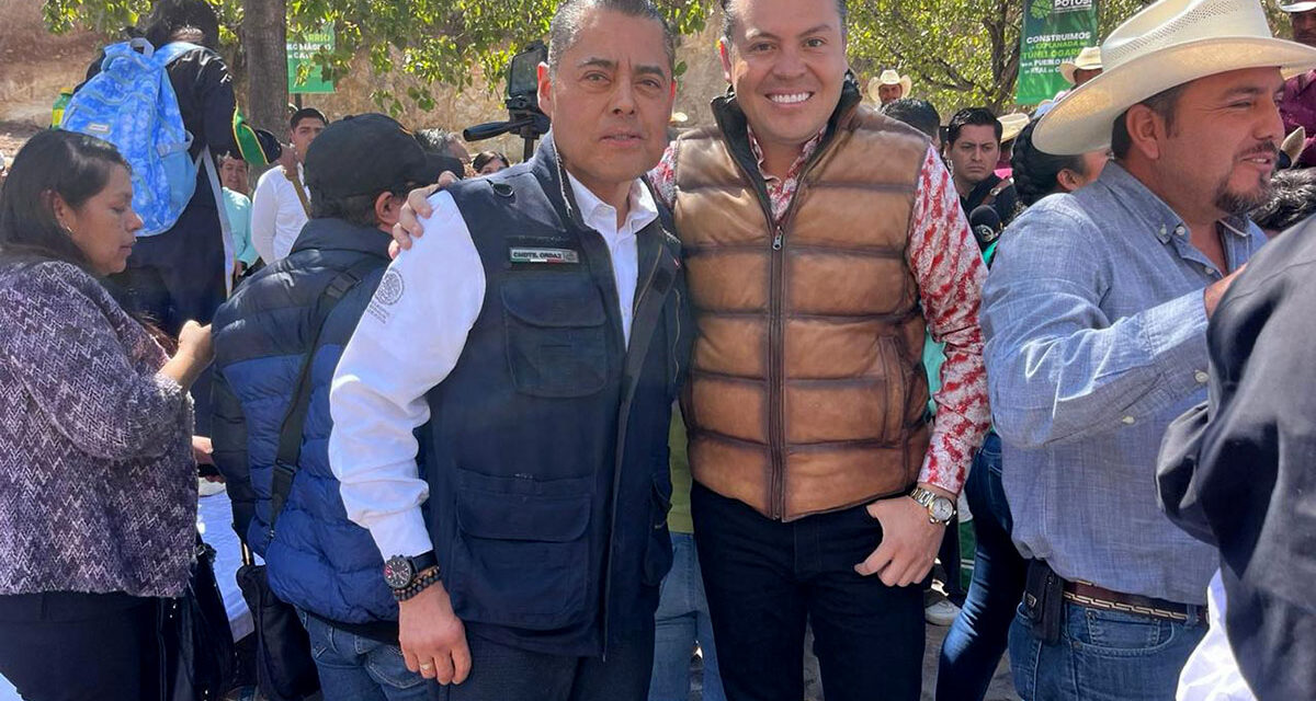 Protección Civil amplía apoyo a las y los potosinos ante bajas temperaturas
