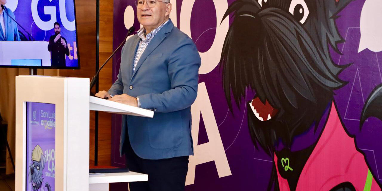 Alcalde Galindo presenta a Güicho, primer chatbot de atención ciudadana en México