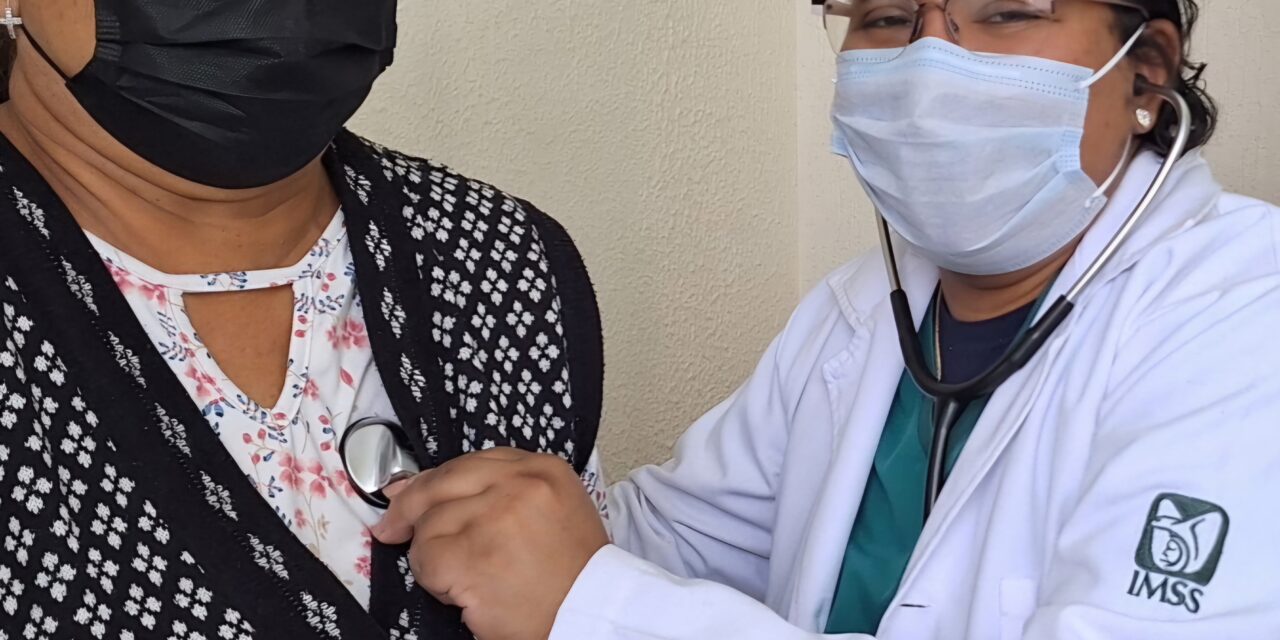 Llama IMSS San Luis Potosí a cuidar salud del corazón con hábitos alimenticios para prevenir riesgos de infarto