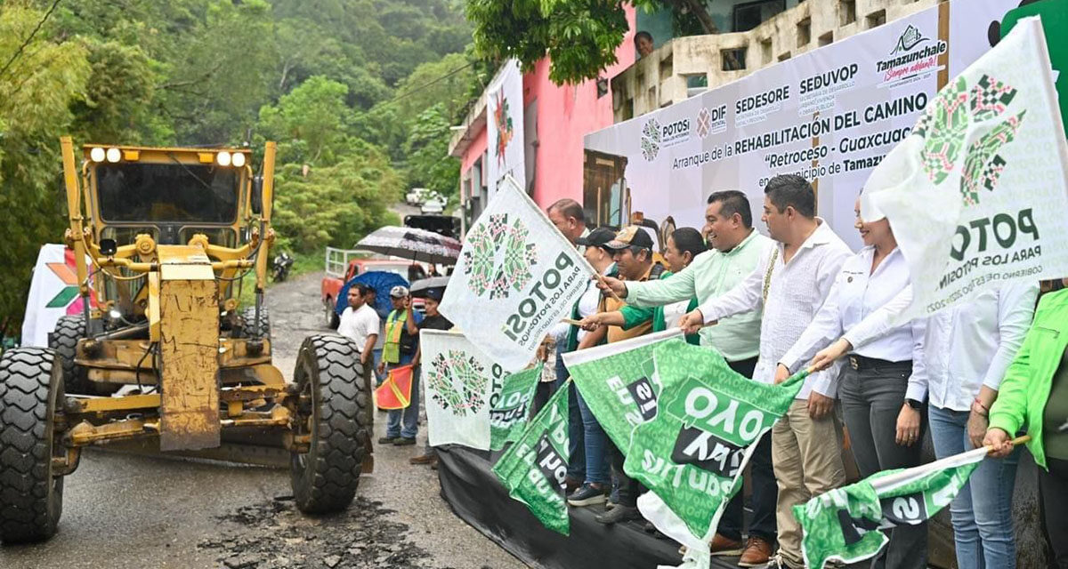 Gobierno estatal con las puertas abiertas para apoyar a municipios