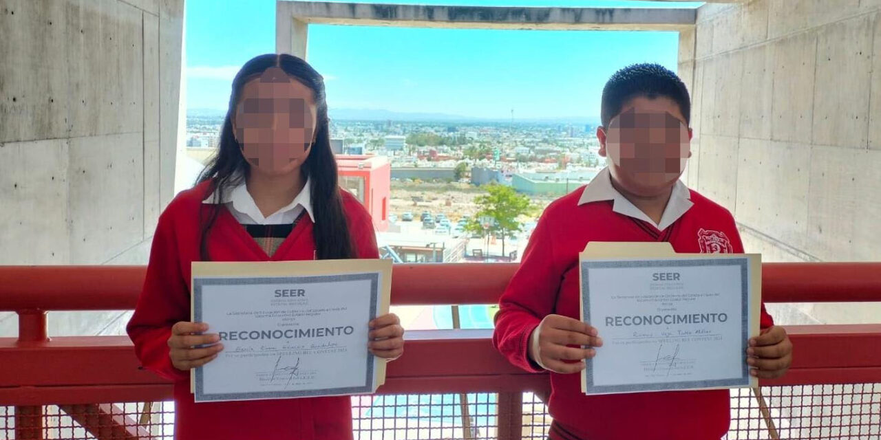 Estudiantes de Escuela Rural en Soledad destacan en el idioma inglés con certificación Cambridge