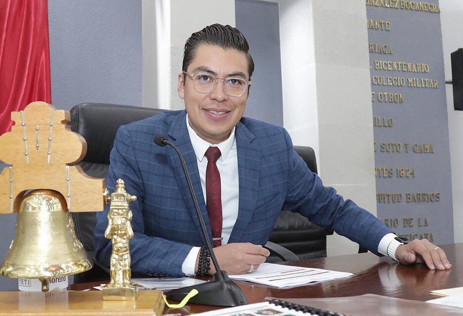 Reforma constitucional en materia de seguridad será herramienta fundamental para atender este tema