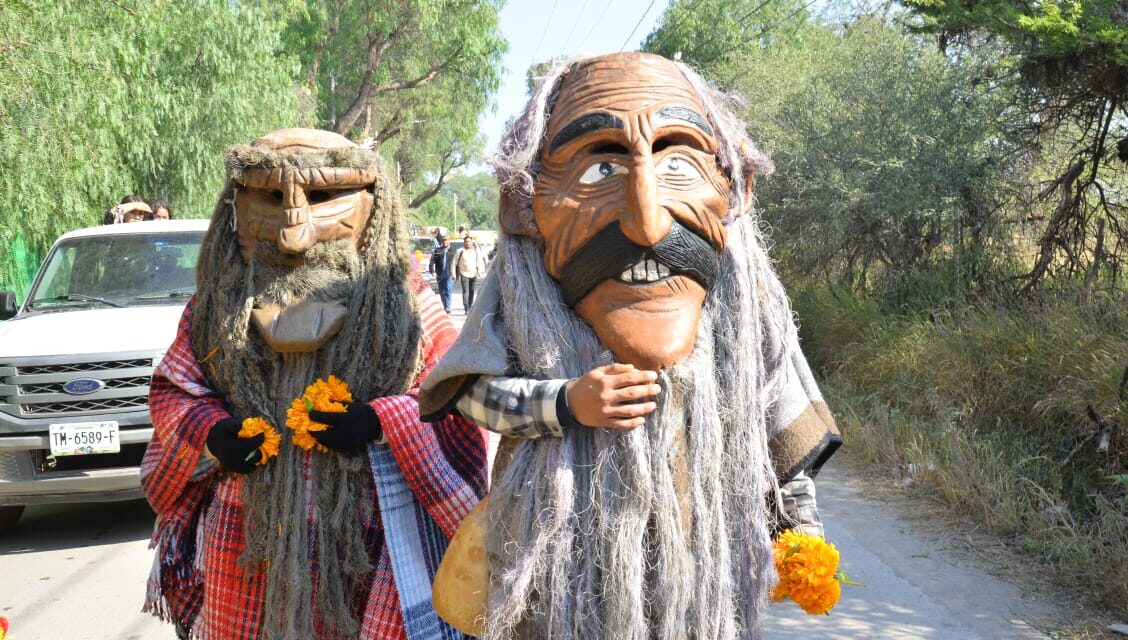 Soledad de GS se consolida como destino cultural con récord de asistencia actividades de Xantolo y Día de Muertos