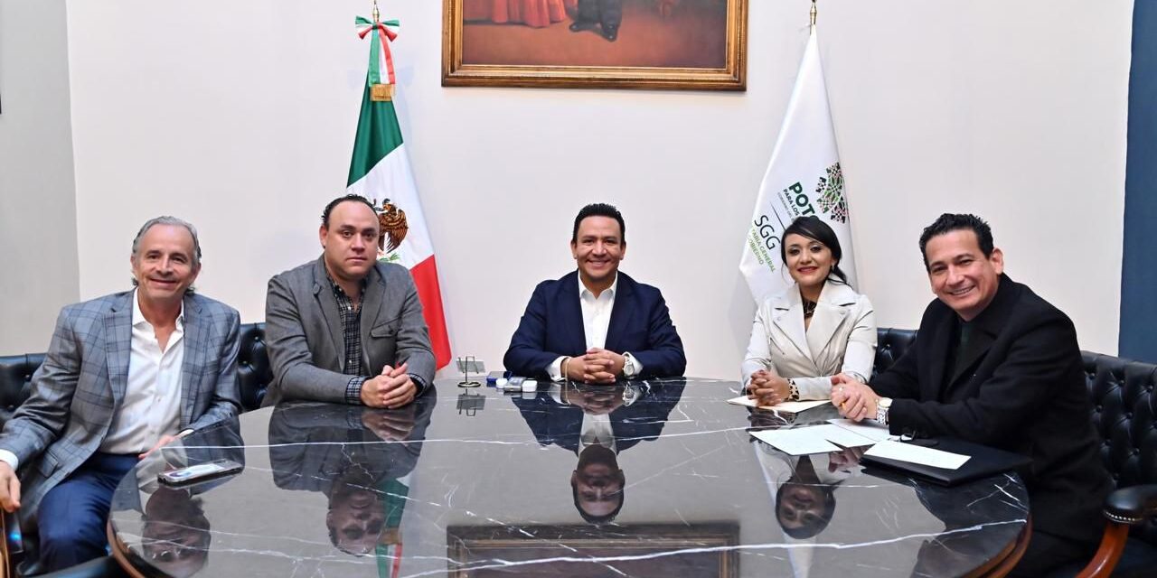 El estado promueve crecimiento sostenible de municipios