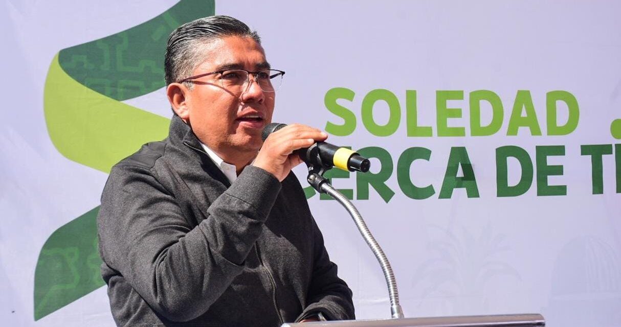 Juan Manuel Navarro anuncia entrega de estímulos económicos a estudiantes de educación básica