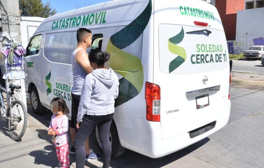 Arranca Ayuntamiento de Soledad programa de descuentos en recargos por Impuesto Predial