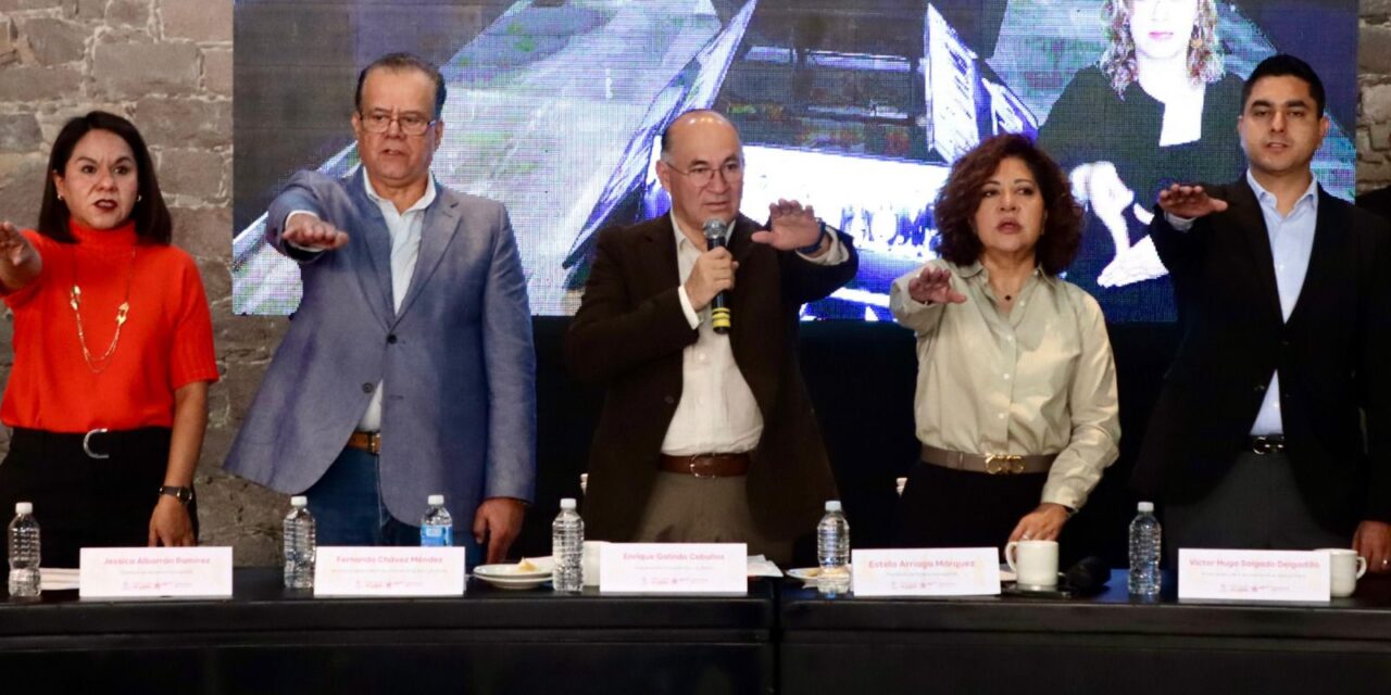 Se instala Consejo Municipal de Inclusión Social para Personas con Discapacidad