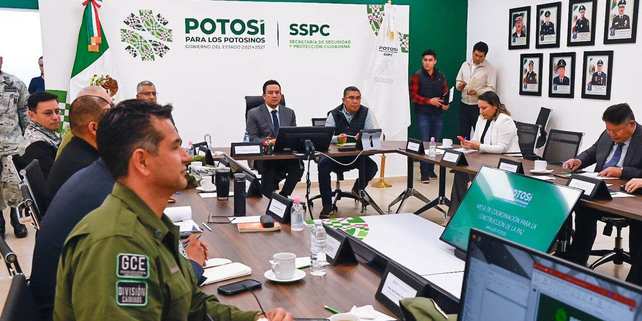 “Soledad, más seguro por coordinación estrecha con federación y estado”: Alcalde Juan Manuel Navarro