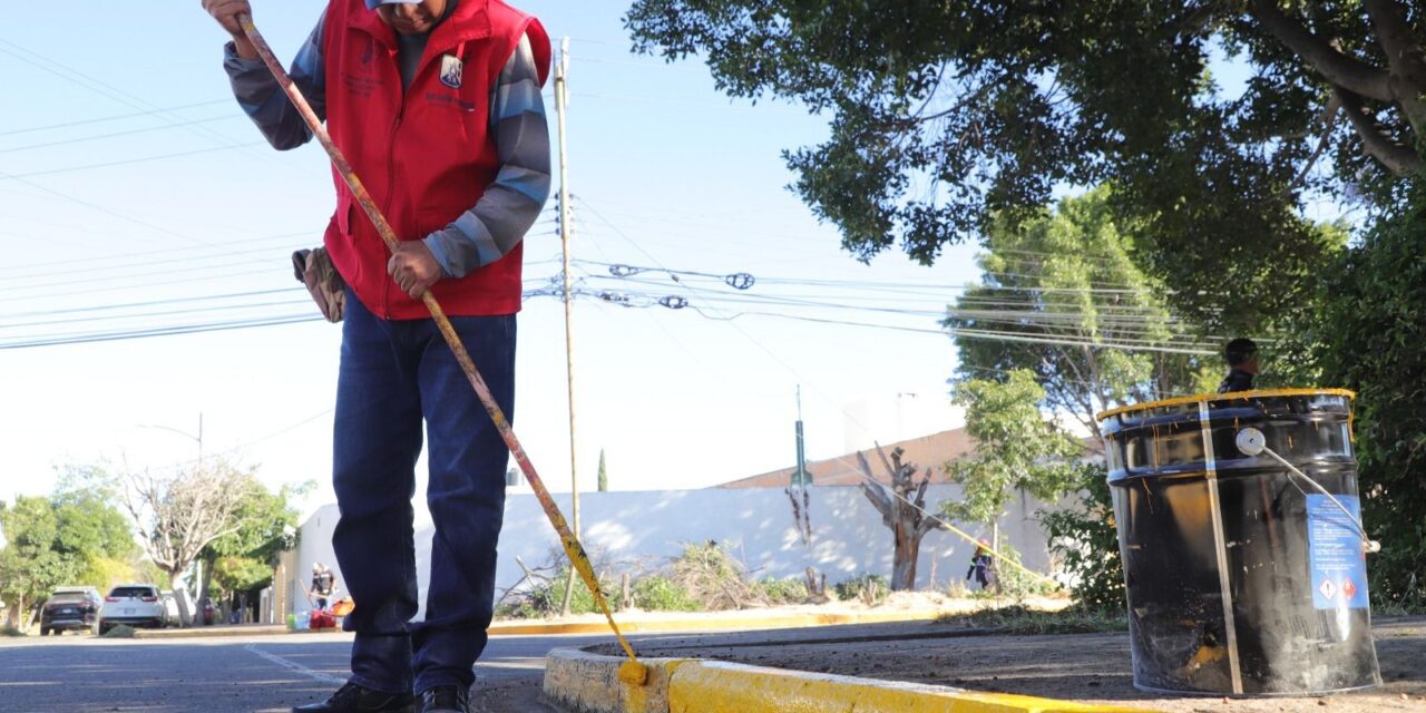 En los 100 Días de Talacha, Gobierno de la Capital exhorta a la ciudadanía a cuidar los espacios sociales, por un San Luis Amable