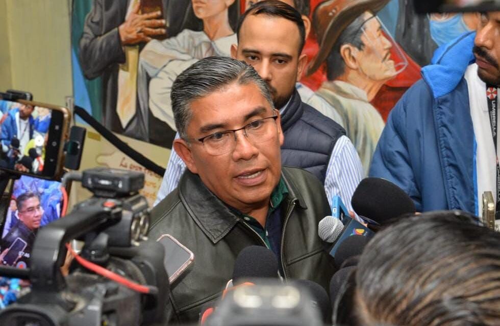 Soledad de GS brinda apoyo solidario a Villa de Pozos en recolección de residuos, sin descuidar su servicio municipal