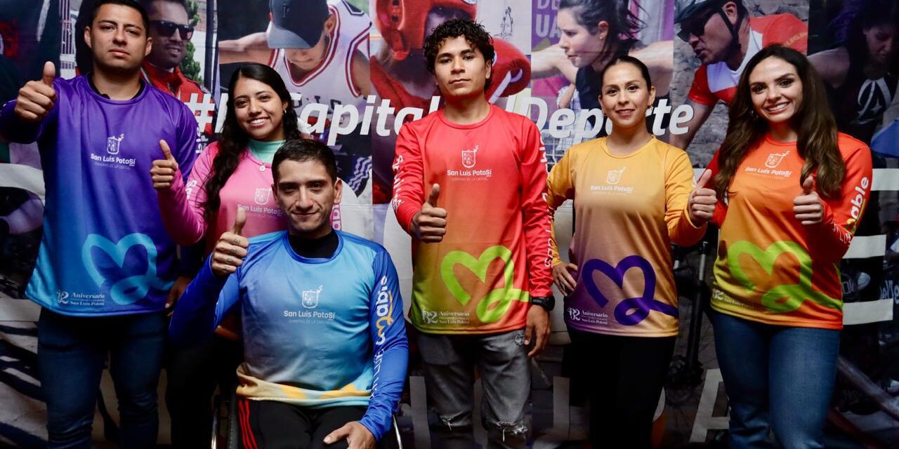Siguen abiertas las inscripciones al “Medio Maratón Capital del Deporte”, del Ayuntamiento de San Luis Potosí
