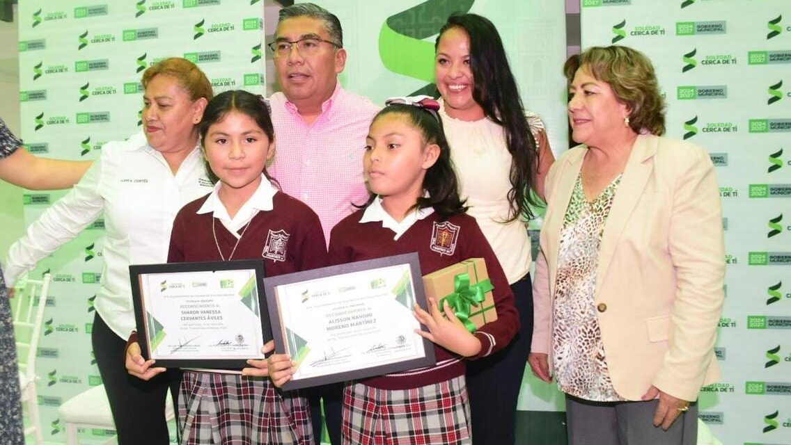 Juan Manuel Navarro anuncia plan inédito de transformación de 100 escuelas en Soledad