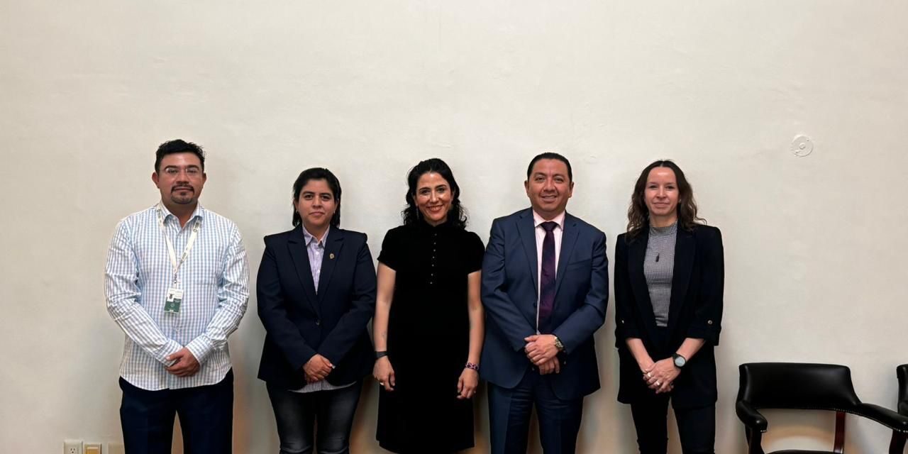 El estado fortalece Consejo Ciudadano y Sistema Estatal de Búsqueda de Personas