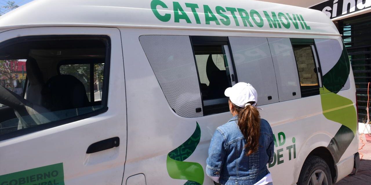 Contribuyentes en Soledad de GS se ponen al corriente en el impuesto predial con descuentos en recargos