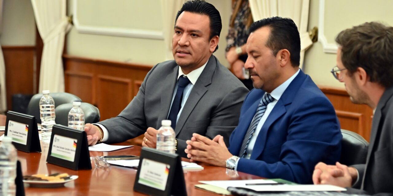 Gobierno estatal impulsa políticas públicas en favor del medio ambiente
