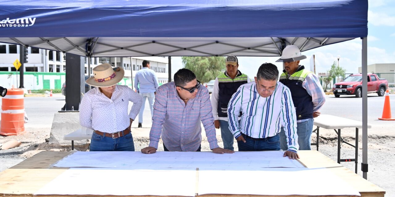 2024 cerrará con obras y más apoyos a las familias