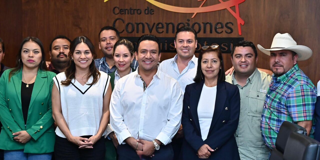 Gobierno estatal refrenda más apoyo a municipios en 2025