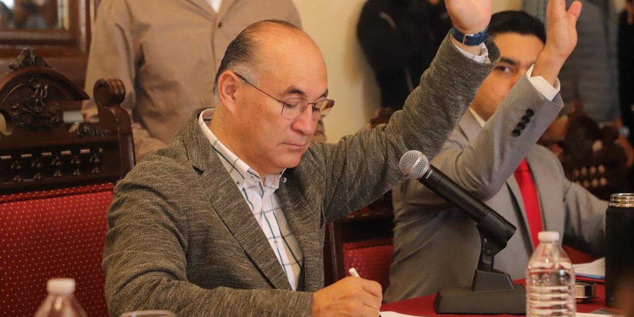 Por unanimidad, Cabildo de SLP aprueba Consulta Indígena para elaborar el Plan Municipal de Desarrollo