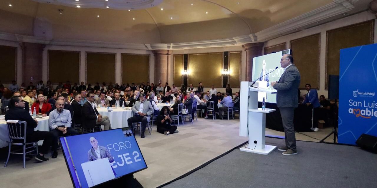 Ciudadanía y expertos se unen para construir un futuro hídrico sustentable en San Luis Capital