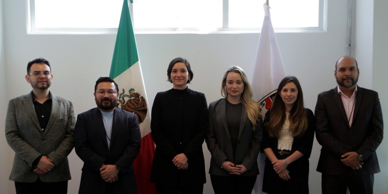 Ejecutivo estatal gestiona recursos federales de seguridad para 2025