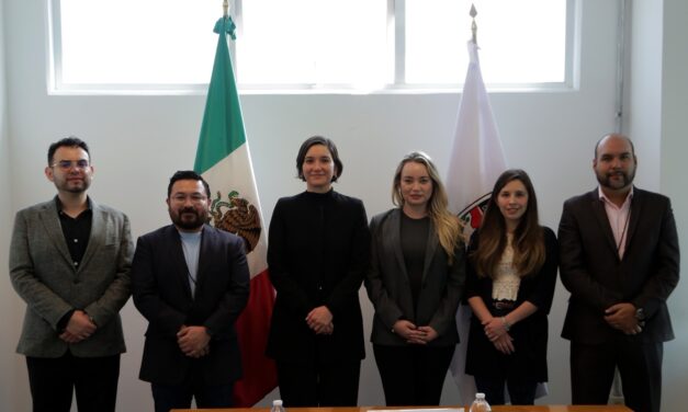 Ejecutivo estatal gestiona recursos federales de seguridad para 2025