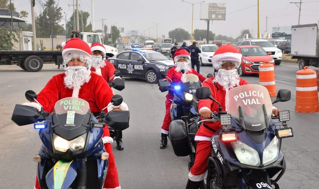 Municipio de Soledad prepara operativo de seguridad y bienvenida a connacionales