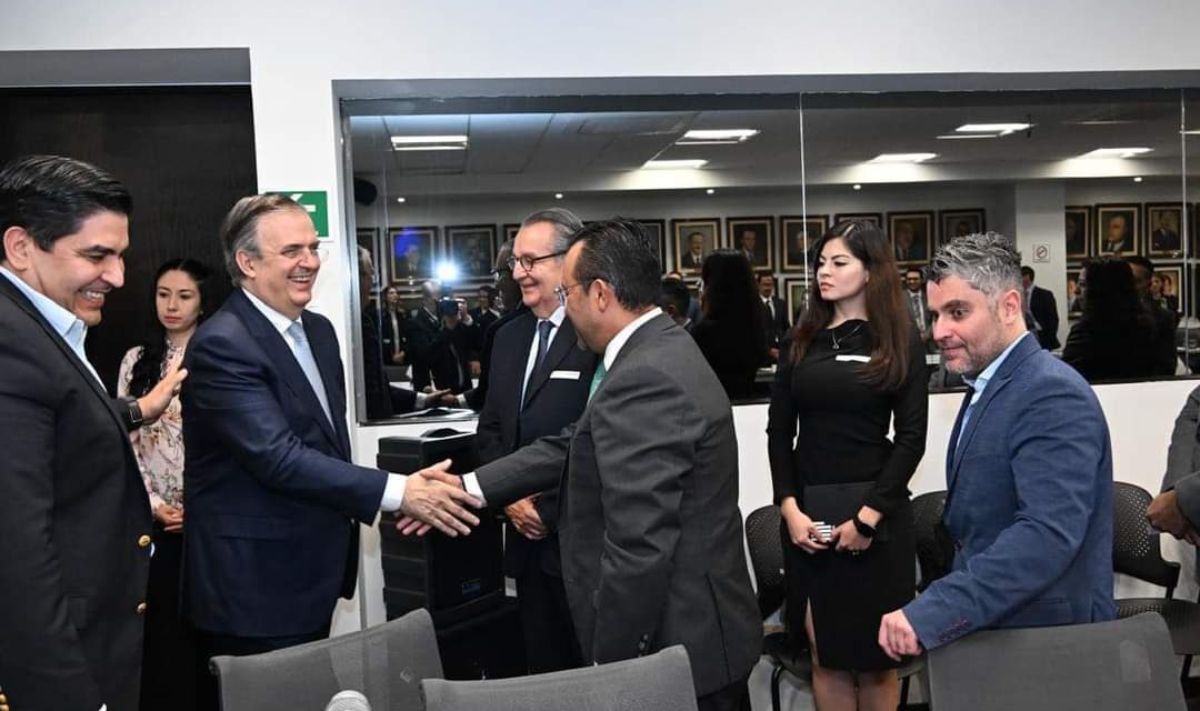 Gobierno estatal reafirma compromiso con el desarrollo económico