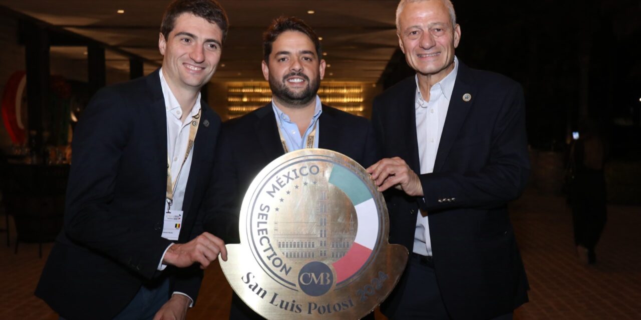 Con apoyo del ejecutivo estatal, arranca competencia mundial vitivinícola