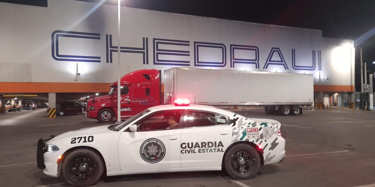 Reporta el estado, saldo blanco durante operativo de El Buen Fin 2024