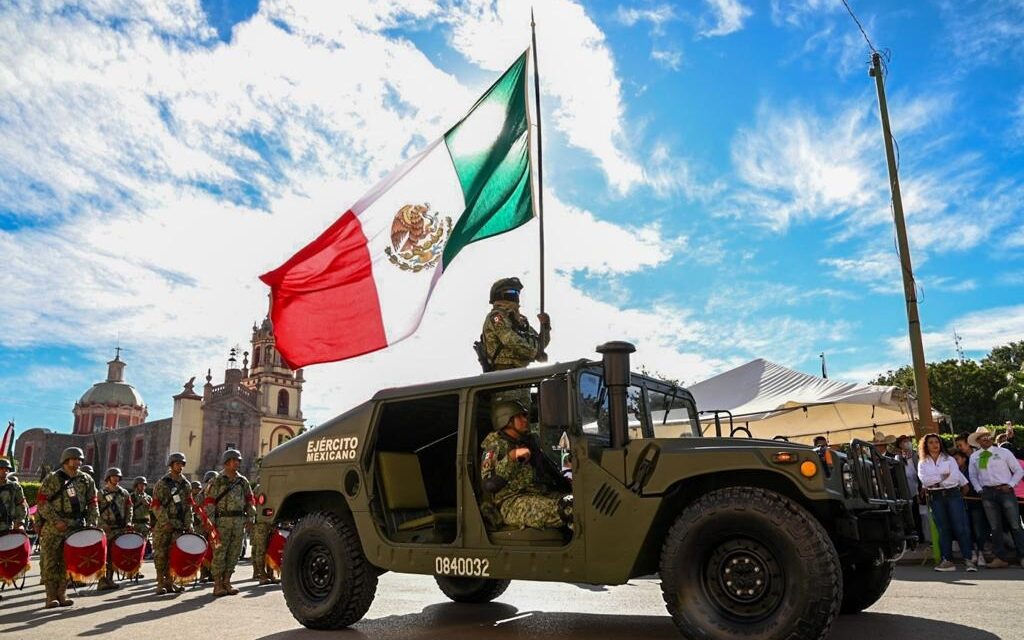 Ayto. de Soledad invita a presenciar Desfile Conmemorativo de la Revolución Mexicana, este miércoles