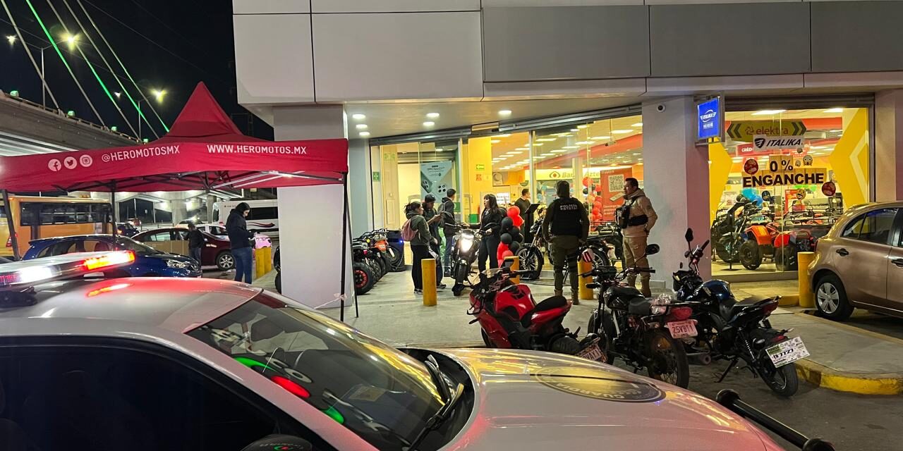 Saldo blanco en Villa de Pozos tras operativo de El Buen Fin