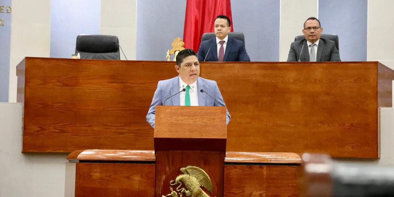 Ricardo Gallardo presentará presupuesto por 65 mil millones para SLP