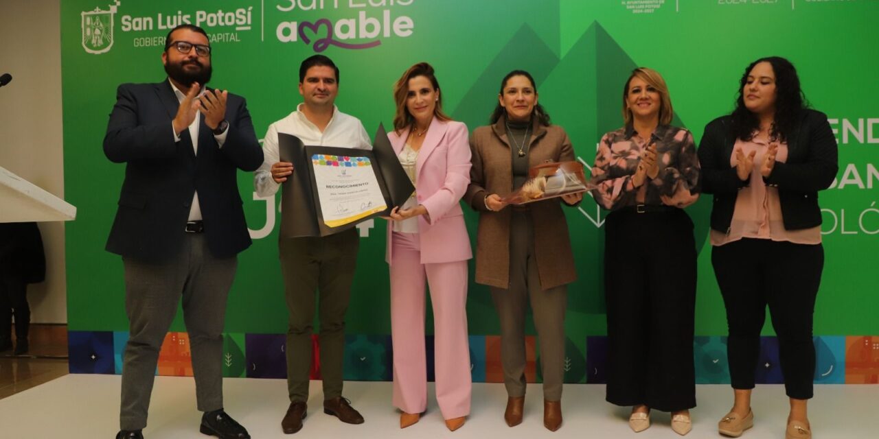 Gobierno de la Capital y ciudadanía unen esfuerzos por una agenda urbana ecológica