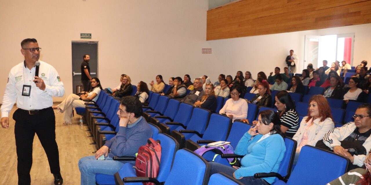 Gobierno capacita a docentes para la prevención de violencia digital