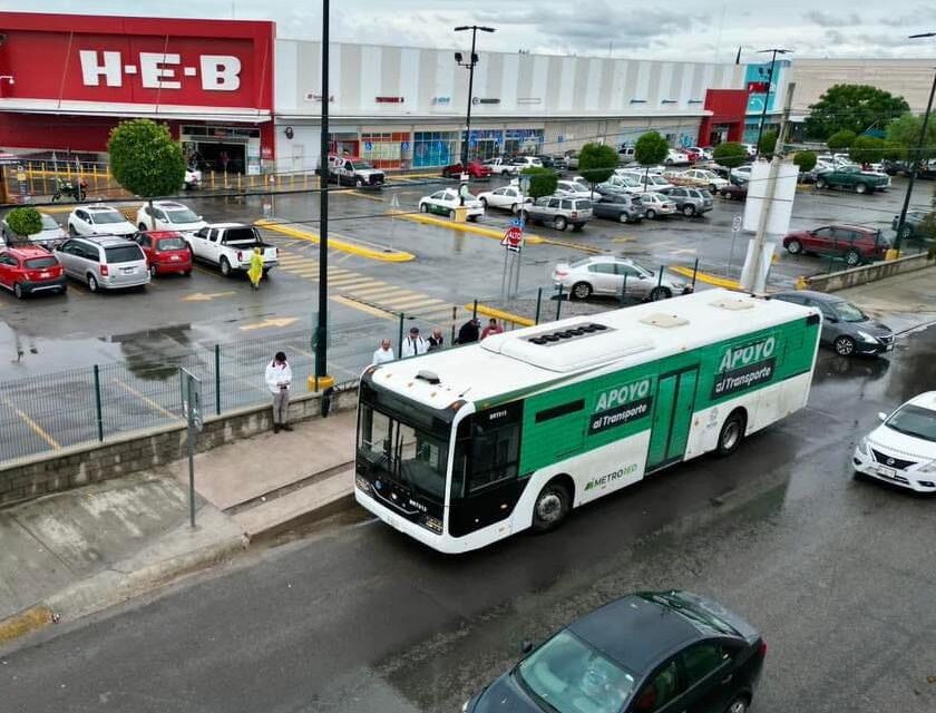 Más apoyo a soledenses con nueva línea de MetroRed