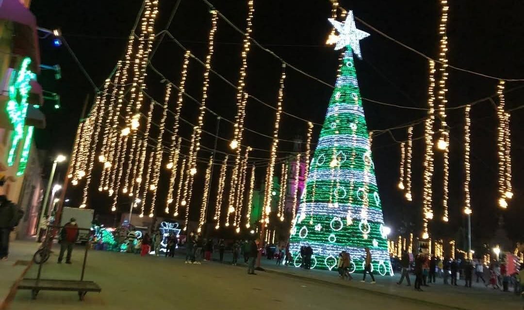 Soledad de GS tendrá gran celebración navideña para la unión social y familiar: Navarro Muñiz