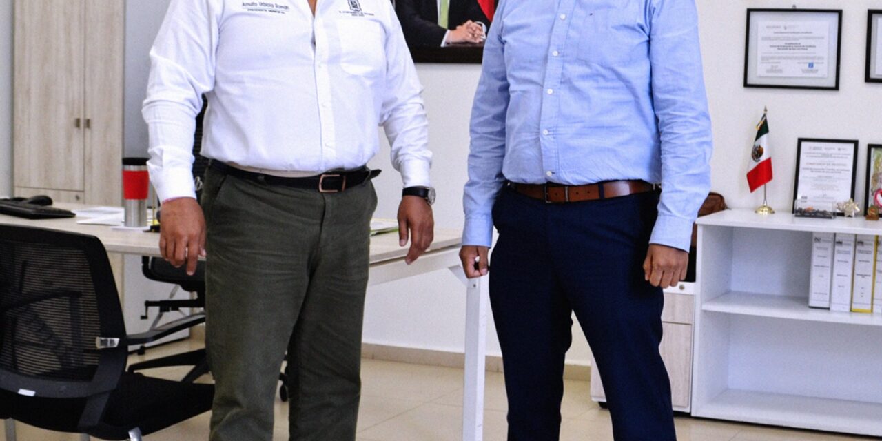 El estado y municipios coordinan evaluación a corporaciones de seguridad