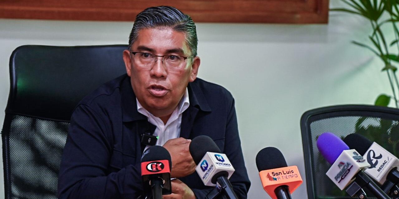 Alcalde Juan Manuel Navarro confirma el cierre definitivo del tiradero “El Zapote”