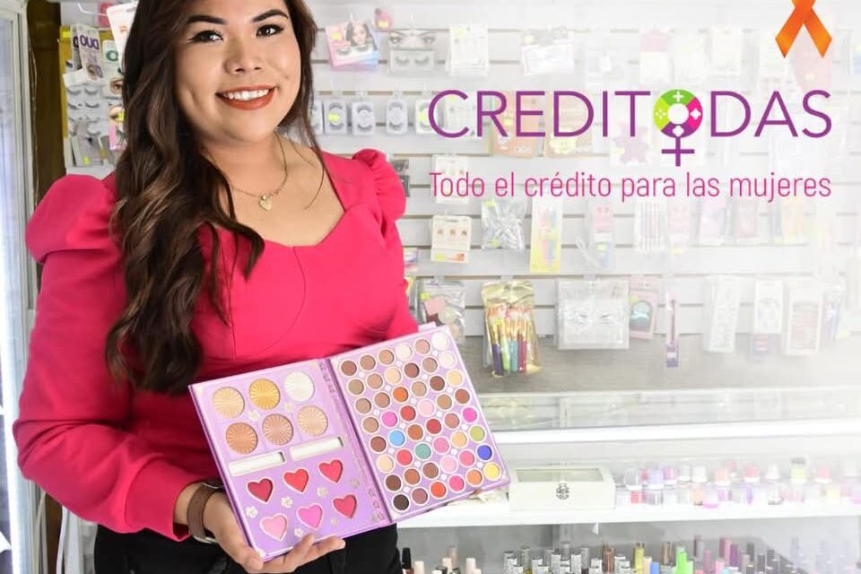 Ejecutivo estatal brinda apoyo a independencia económica de las mujeres