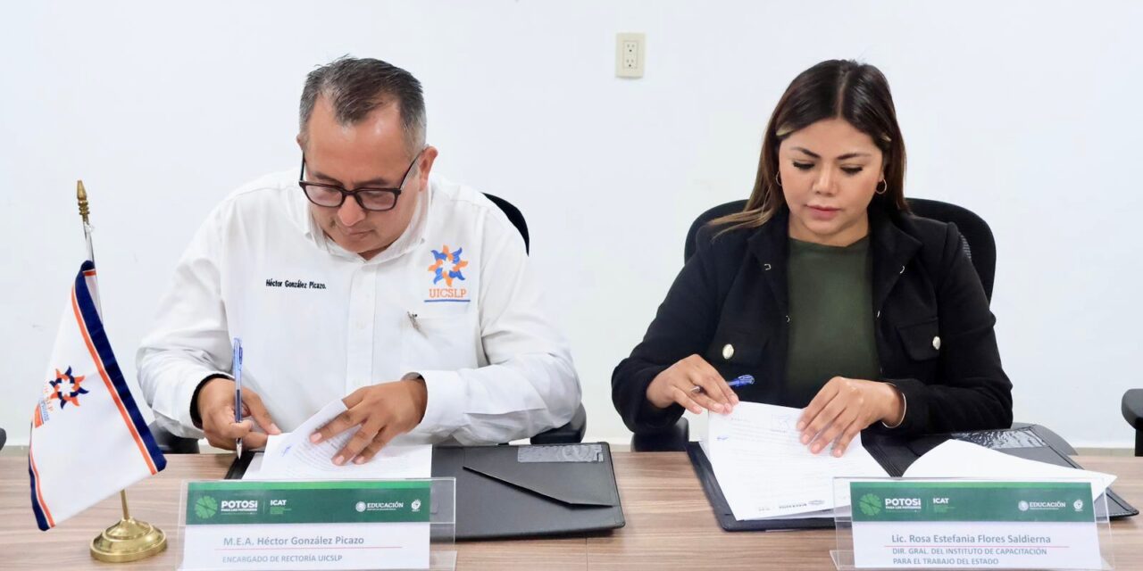 Gobierno estatal coordina formación para jóvenes universitarios