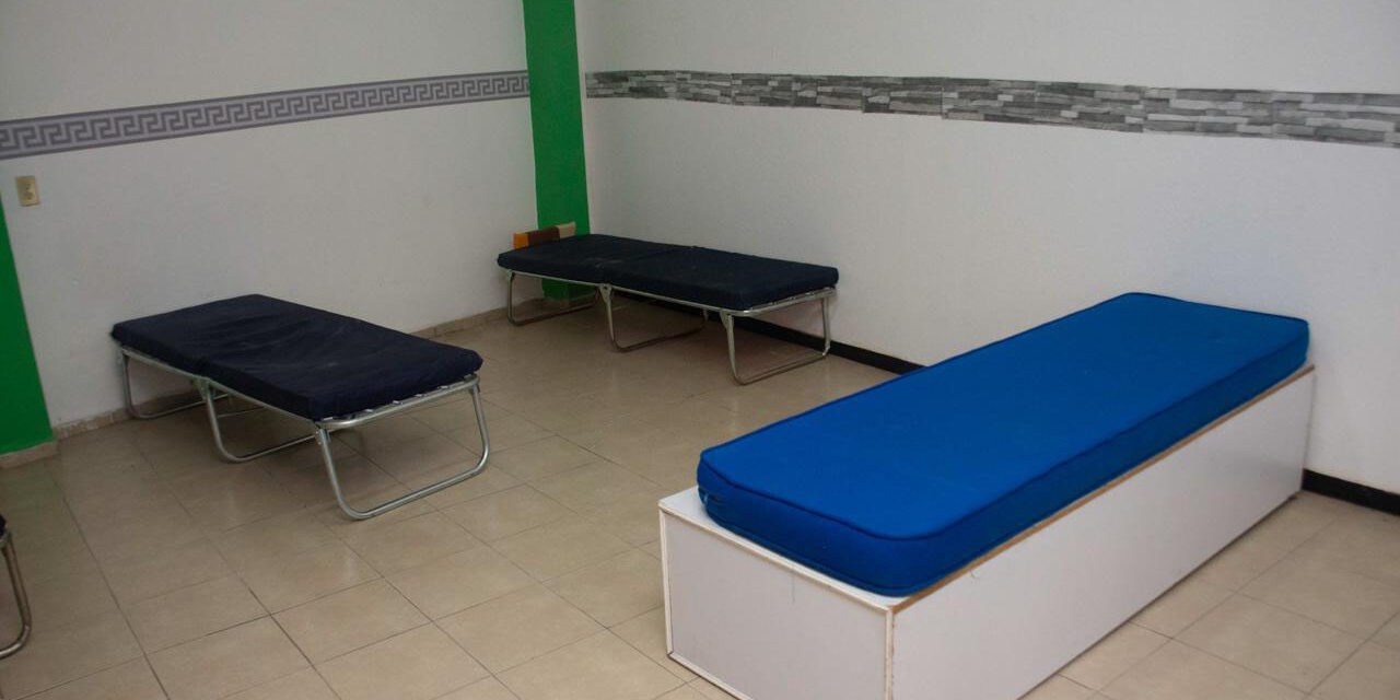 DIF municipal de Soledad cuenta con albergue temporal para personas en vulnerabilidad