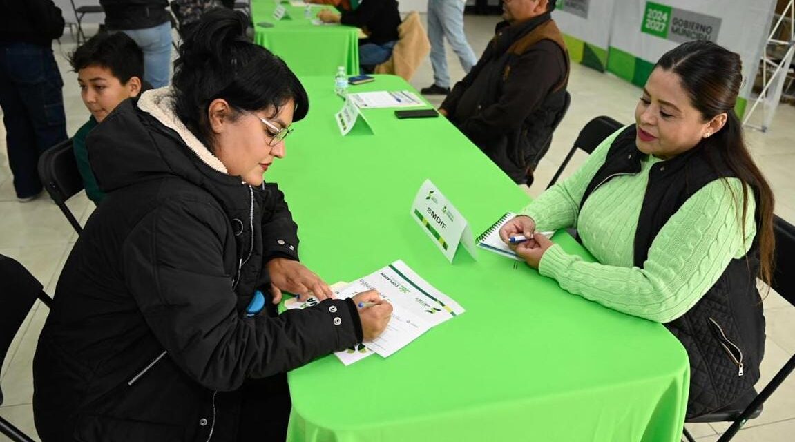 Con foro ciudadano, Gobierno de Soledad impulsa una gestión pública de cercanía para el PMD