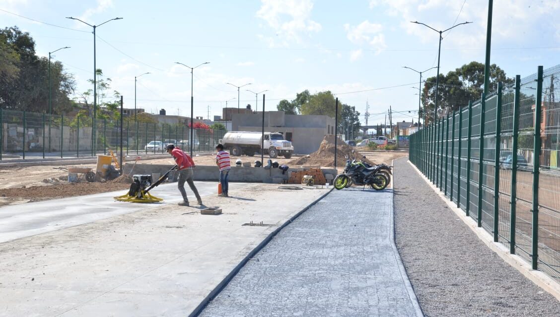 Municipio de Soledad cierra el año con paquete de obras de infraestructura en proceso para la transformación social