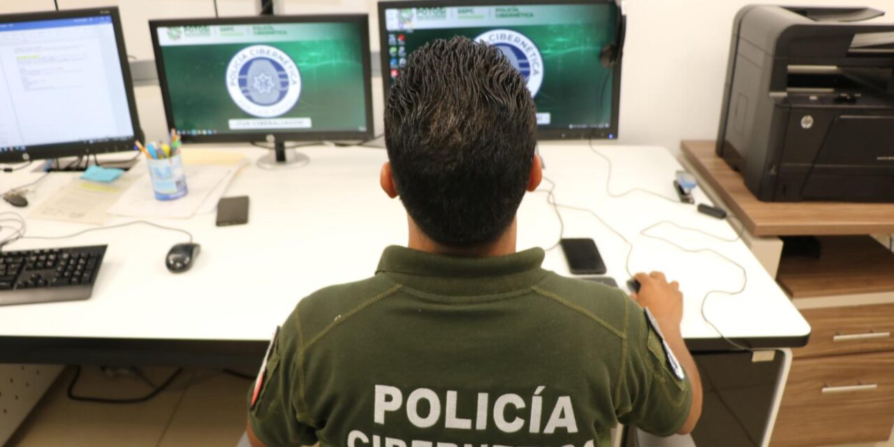 Policía Cibernética intensifica operativos por posibles ciberfraudes en temporada decembrina