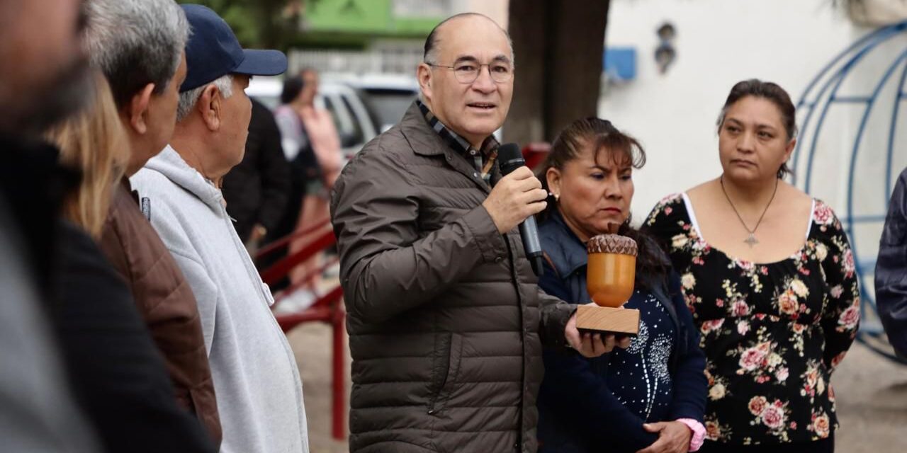 Convertir a San Luis Capital en ciudad sustentable, objetivo de mi administración: Alcalde Galindo
