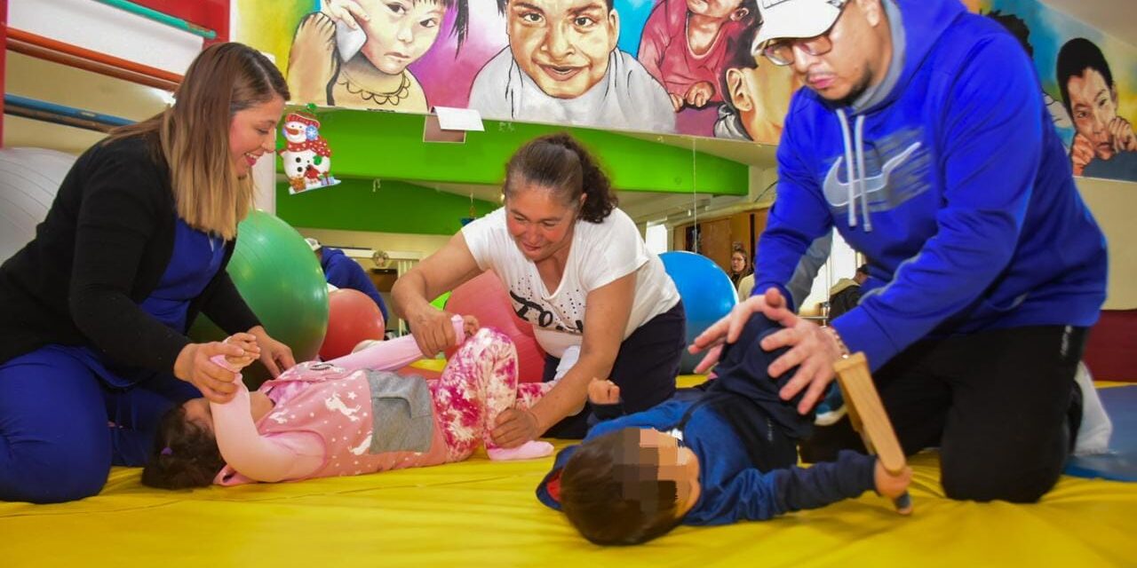 Rehabilitación que transforma vidas: DIF municipal de Soledad impulsa bienestar de personas con discapacidad