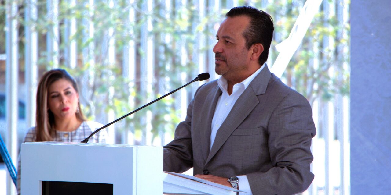 Nuevo hospital privado en Villa de Reyes símbolo del dinamismo de SLP: SEDECO